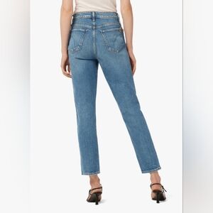 Joe's THE HONOR HIGH RISE VINTAGE STRAIGHT ANKLE BUTTON FLY Jeans Sz 32